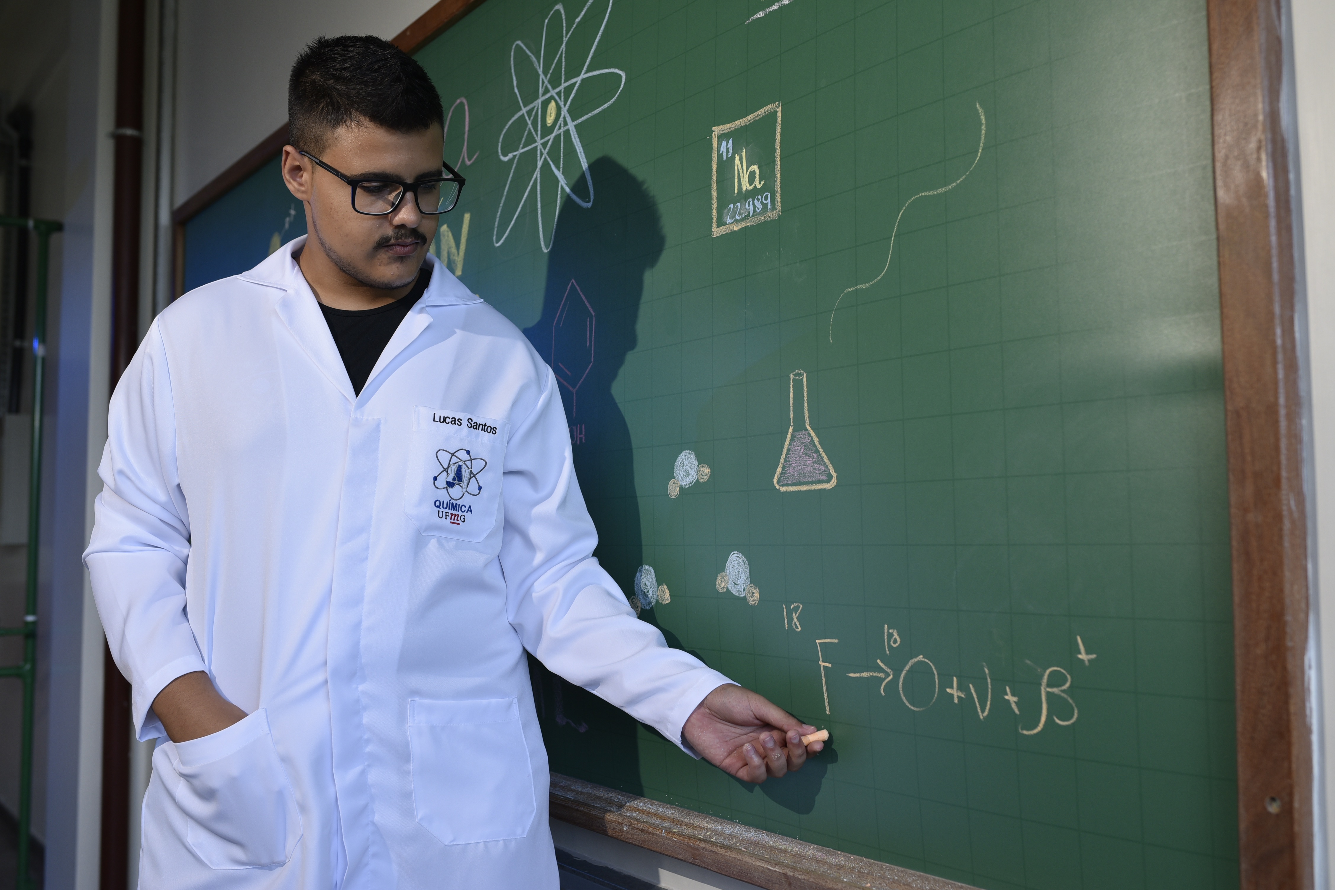 Docente de EDUCAOS